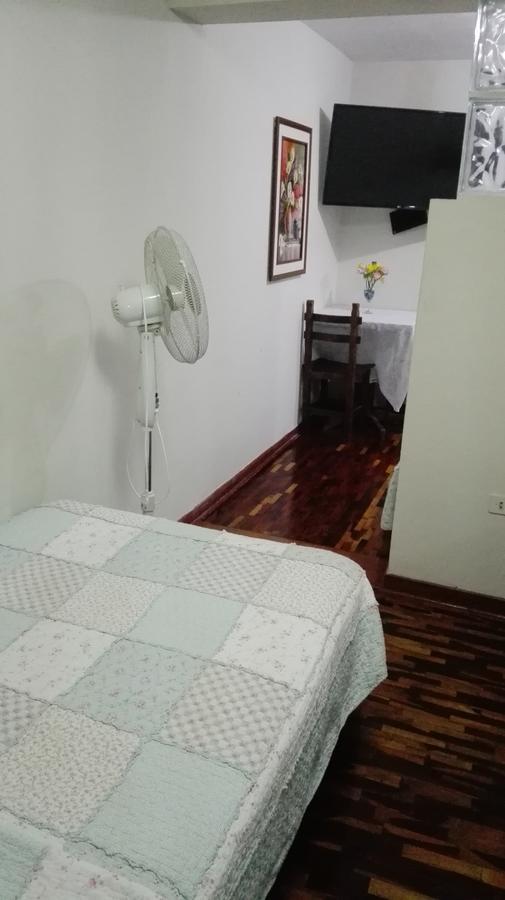 Bed and Breakfast Residencial El Sol De Los Pinos Trujillo Exteriér fotografie